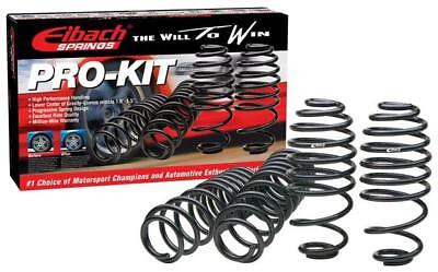 MERCEDES C CLASS COUPE EIBACH PRO-KIT LOWERING SPRINGS