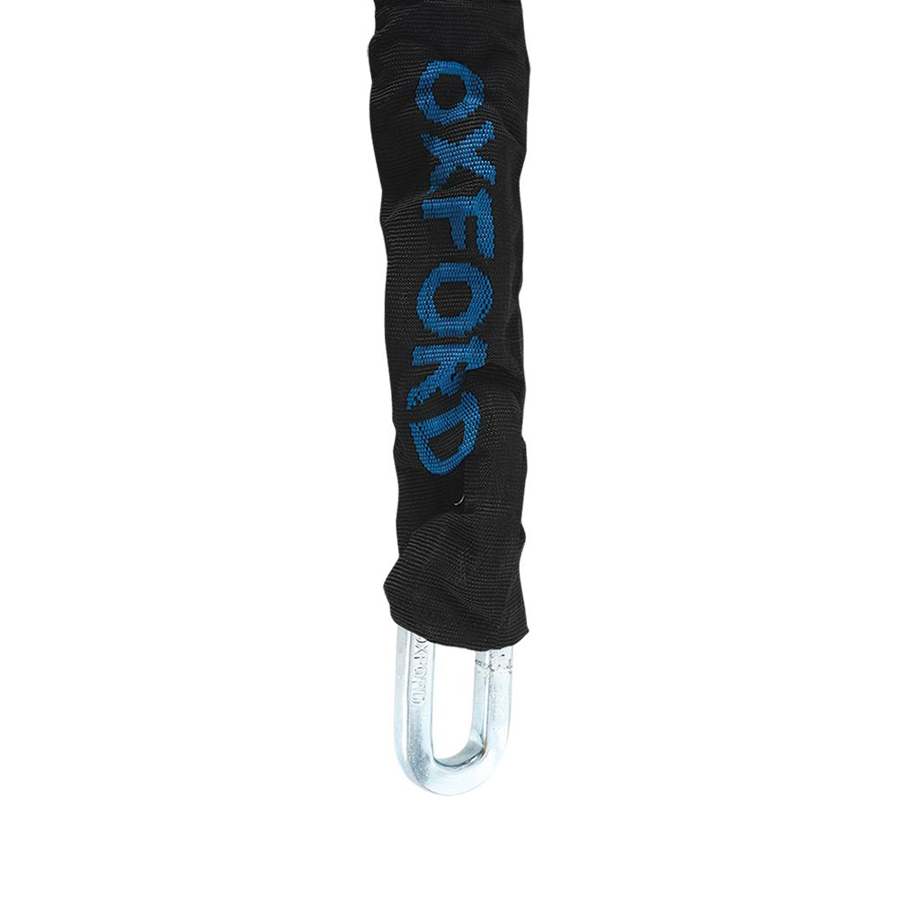 Chain & padlock HD Motorbike Cro-Mo grade steel - 1.5m Oxford OF159