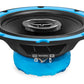 speakers coaxial car 165mm 6.5" 200 watt full-range PAIR RCX65 RECOIL Echo-Series