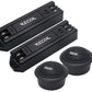tweeter and triple-level tweeter crossover set Recoil Echo-Series RET1 1 inch silk dome (PAIR)