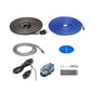 Active Subwoofer Speakers with Passive Radiator & Built-in 600W Amplifier RECOIL