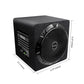 Active Subwoofer Speakers with Passive Radiator & Built-in 600W Amplifier RECOIL