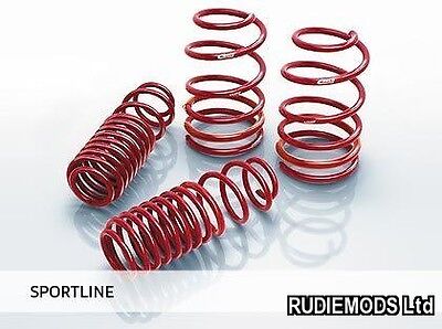 Eibach Fiat Punto Evo 1.4T-Jet 1.3D 1.6D Sportline 40-45/30mm Lowering springs