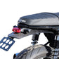 mud guard rear wheel fairing hugger carbon fibre triumph speed twin 2020-onwards