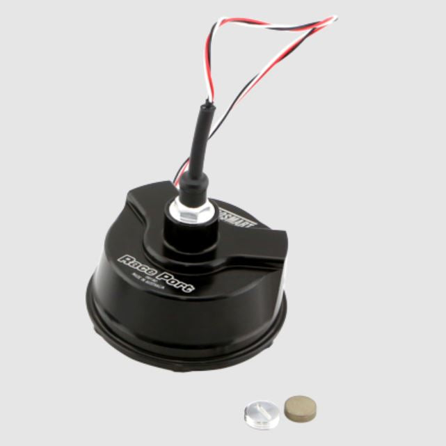 GenV RacePort Blow Off Valve Sensor Cap Upgrade – Black Turbosmart