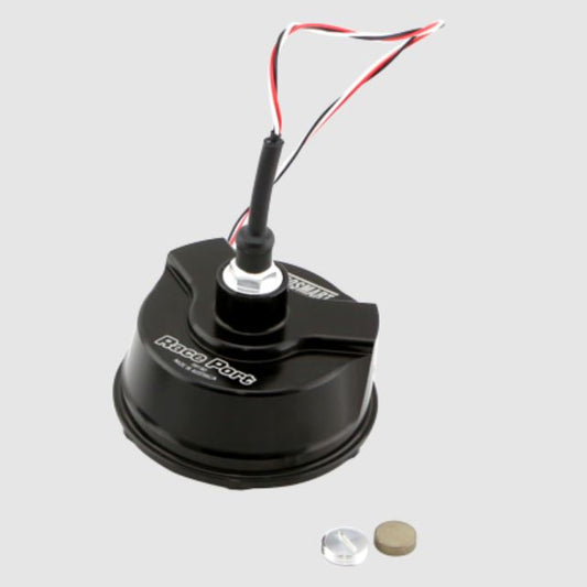 GenV RacePort Blow Off Valve Sensor Cap Upgrade – Black Turbosmart