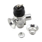 Blow of valve Dual Port Universal 32mm Black medium-sized turbocharger systems