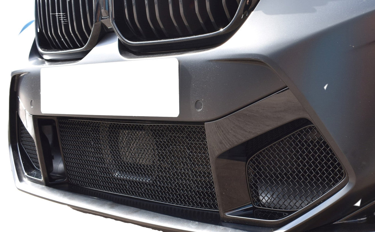 Zunsport Front Grille Set for BMW X3 / X4 M Competition ZBM98320P