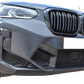 Zunsport Front Grille Set for BMW X3 / X4 M Competition ZBM98320P