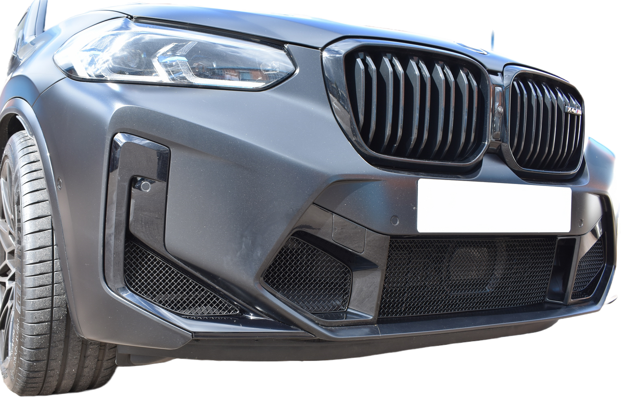 Zunsport Front Grille Set for BMW X3 / X4 M Competition ZBM98320P