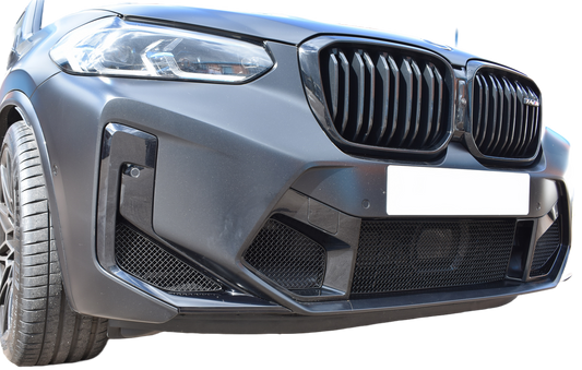 Zunsport Front Grille Set for BMW X3 / X4 M Competition ZBM98320P