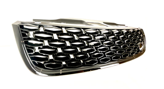Zunsport Land Rover Discovery 5 NEW Style Upgrade Black Gloss Front Grille