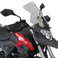 Touring Screen Windshields SINNIS ,TERRAIN 125, 2017 To Present (445 MM HIGH)