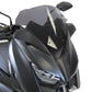 Scooter Screen wind fly deflector YAMAHA ,X-MAX 125 300 400 TRICITY 300 375 MM