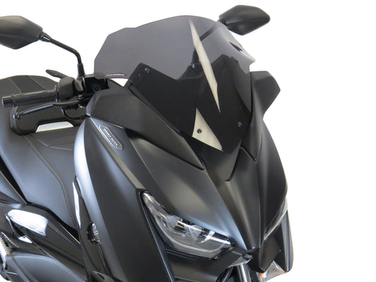 Scooter Screen wind fly deflector YAMAHA ,X-MAX 125 300 400 TRICITY 300 375 MM
