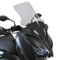 Scooter Screen wind fly deflector YAMAHA ,X-MAX 125 300 400 TRICITY 300 620 MM