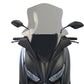 Scooter Screen wind fly deflector YAMAHA ,X-MAX 125 300 400 TRICITY 300 620 MM