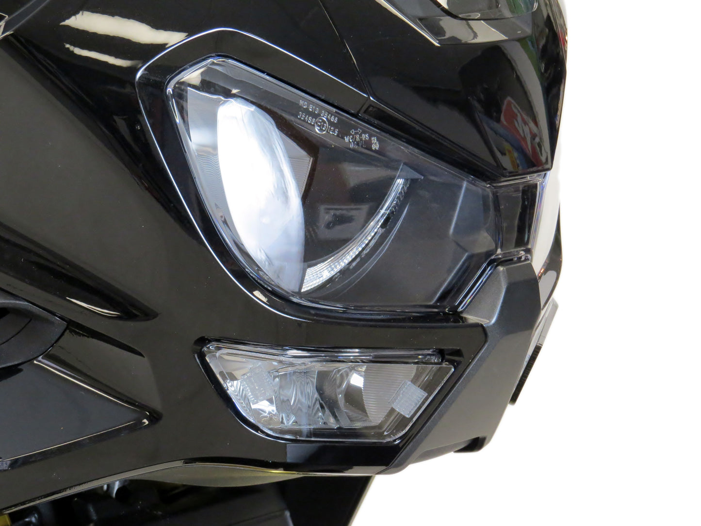 AUX LIGHTS lens Covers Protectors HONDA CRF1100L AFRICA TWIN ADVENTURE SPORTS