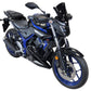 Belly Pan lower fairing chin spoiler YAMAHA MT-03 2016 To Present