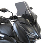 Scooter Screen wind fly deflector YAMAHA ,X-MAX 125 300, Tech Max 530mm high