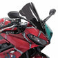Airflows Screen wind fly deflector TRIUMPH DAYTONA 660, 2024 - 2025