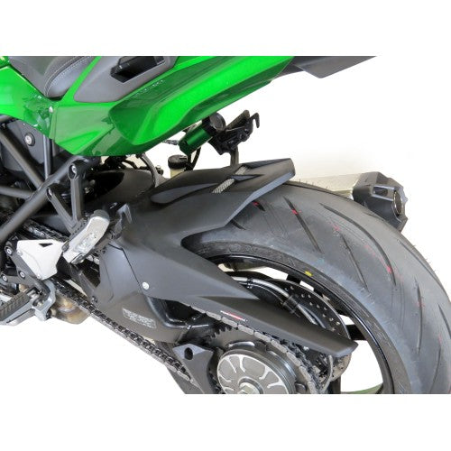 Power Bronze Hugger, Rear Fender, Mud Guard, KAWASAKI H2 SX 2018 To 2024, H2 SX SE 2018 To 2024