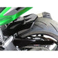 Power Bronze Hugger, Rear Fender, Mud Guard, KAWASAKI H2 SX 2018 To 2024, H2 SX SE 2018 To 2024