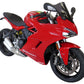 Airflows Screen wind deflector cowl DUCATI ,SUPERSPORT, 2017 to Present
