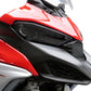 Headlight LENs Covers Protectors DUCATI ,MULTISTRADA V4 V4S V4 Pikes peak