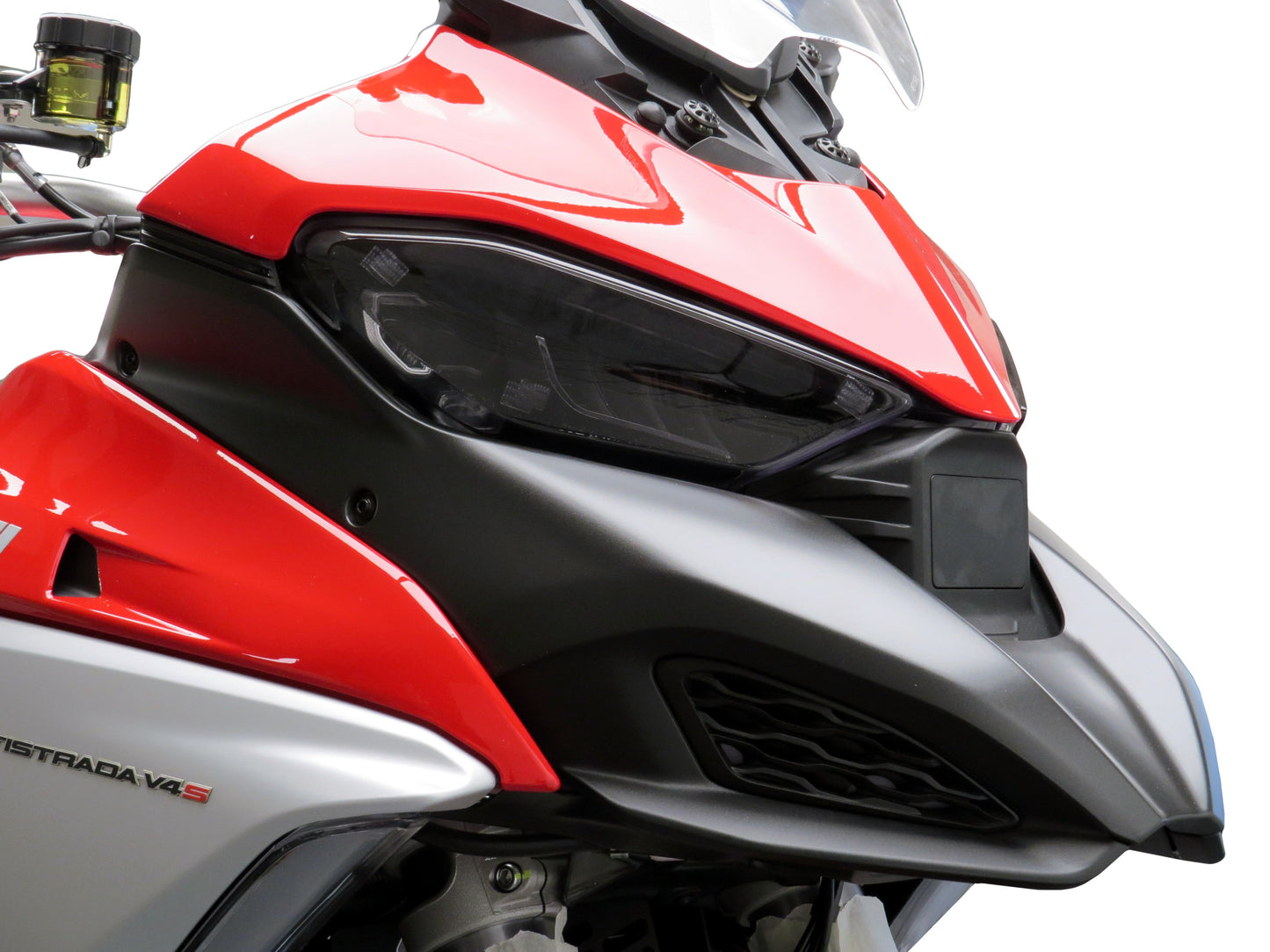 Headlight LENs Covers Protectors DUCATI ,MULTISTRADA V4 V4S V4 Pikes peak