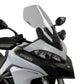 Touring Screen wind deflector cowl DUCATI MULTISTRADA 1200, 950, 1260S, V2, V2s (550 MM)
