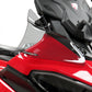 Wind deflector side screen weather protector DUCATI ,MULTISTRADA V4, V4S, Pikes Peak