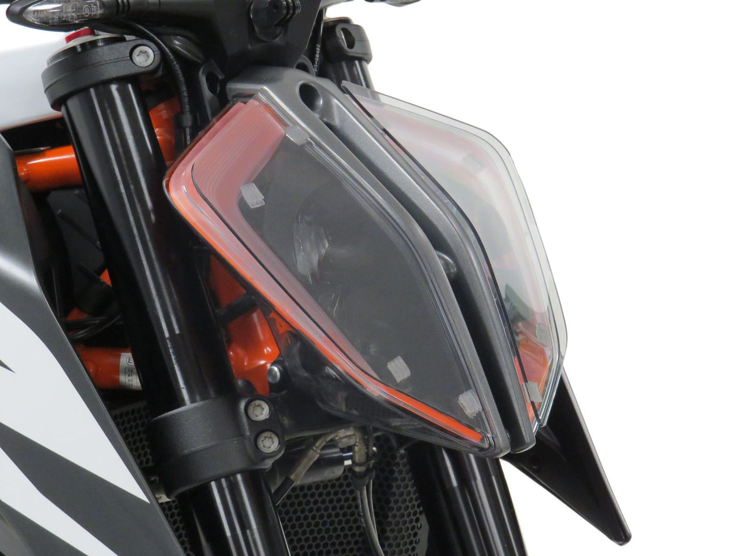 Headlight LENs Covers Protectors 1290 Super Adventure R, GT FULL