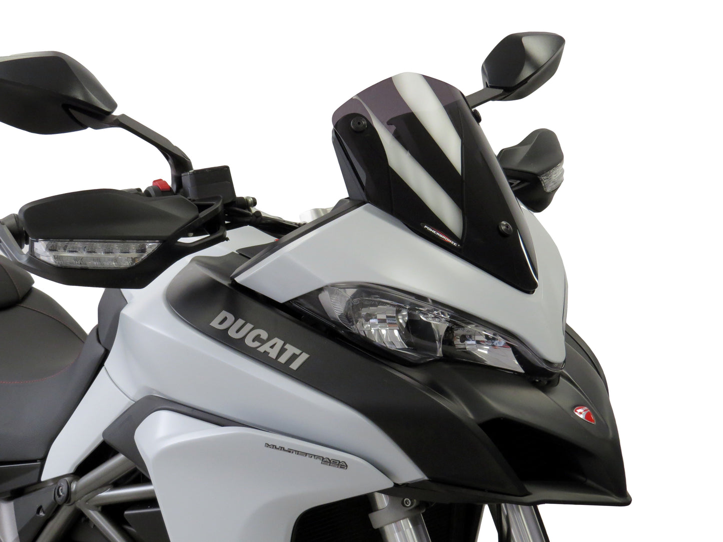 Adventure Sports Screen wind deflector cowl DUCATI MULTISTRADA 1200, 950, 1260S, V2, V2s (330 MM)