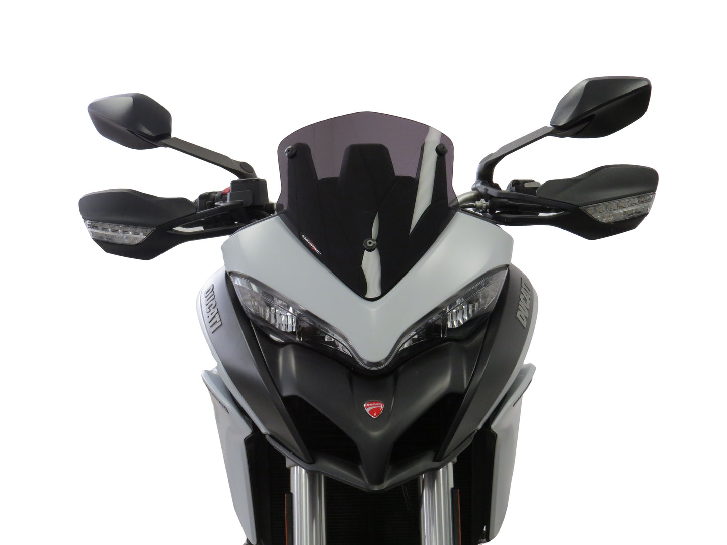 Adventure Sports Screen wind deflector cowl DUCATI MULTISTRADA 1200, 950, 1260S, V2, V2s (330 MM)