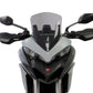 Touring Screen wind deflector cowl DUCATI MULTISTRADA 1200, 950, 1260S, V2, V2s (415 MM)