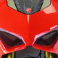 Headlight LENs Covers Protectors stone guard DUCATI, PANIGALE V4, V4S, V2