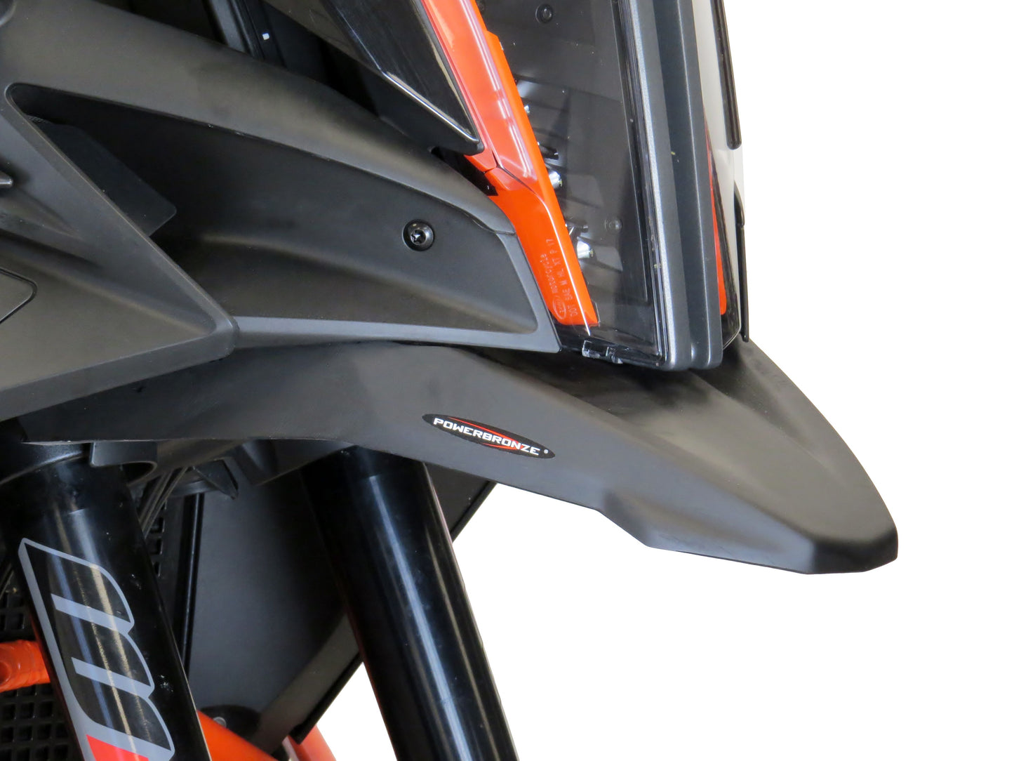 Beak Front Mud Spray Guard KTM ,1290 SUPER ADVENTURE R, 1290 SUPER ADVENTURE S