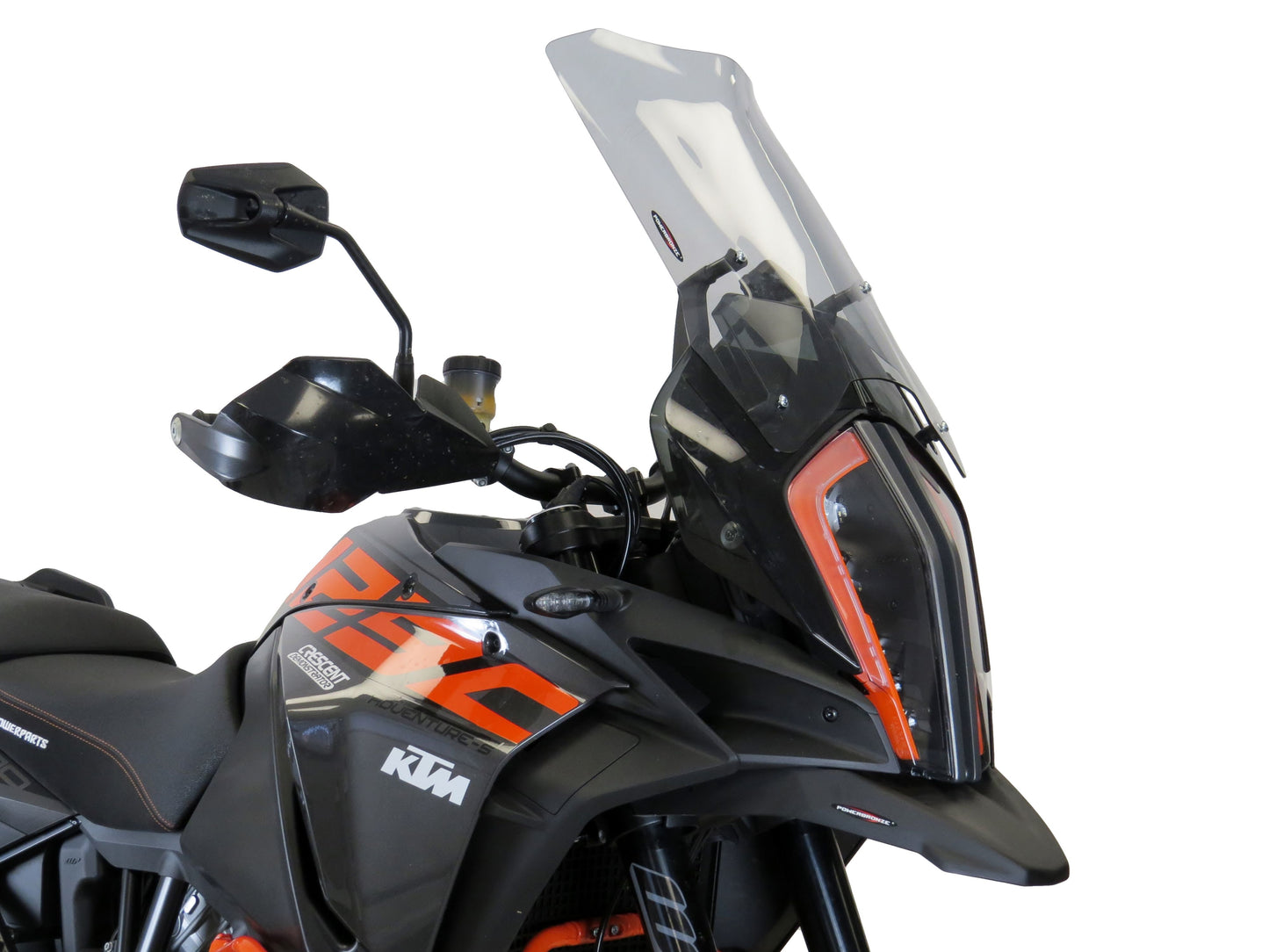 Touring Screen Window shields KTM 1290, Super Adventure, R, S 480MM High
