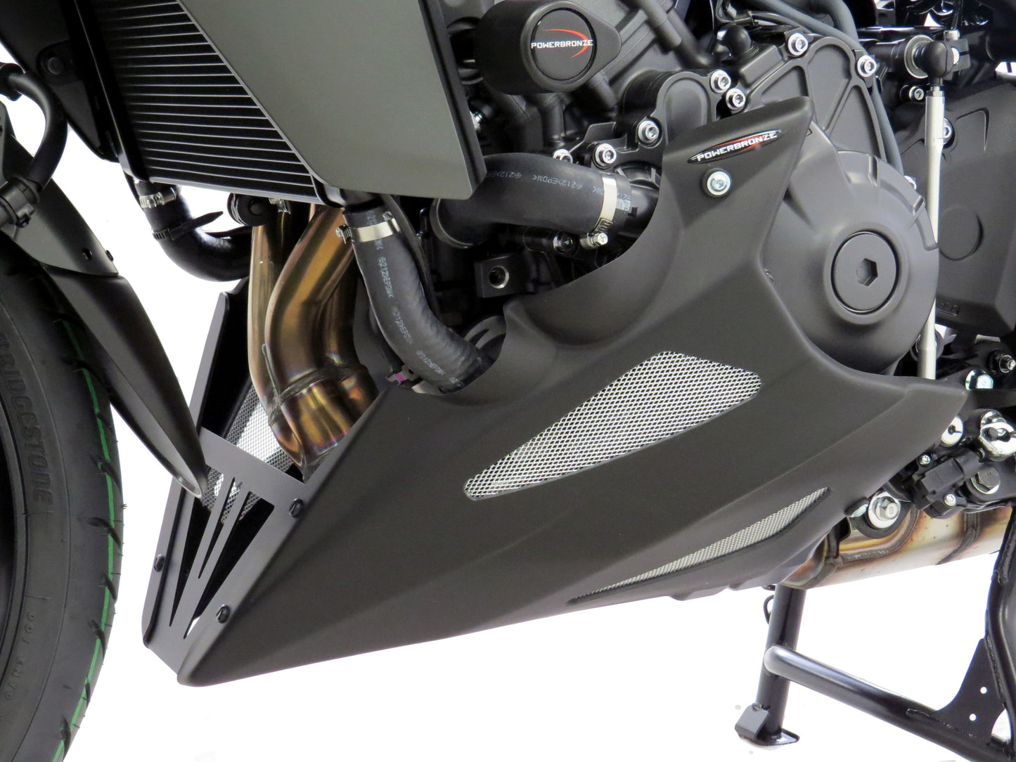 Belly Pan Lower Fairing Yamaha MT-09, Tracer 9, GT, GT+, XSR900, GP