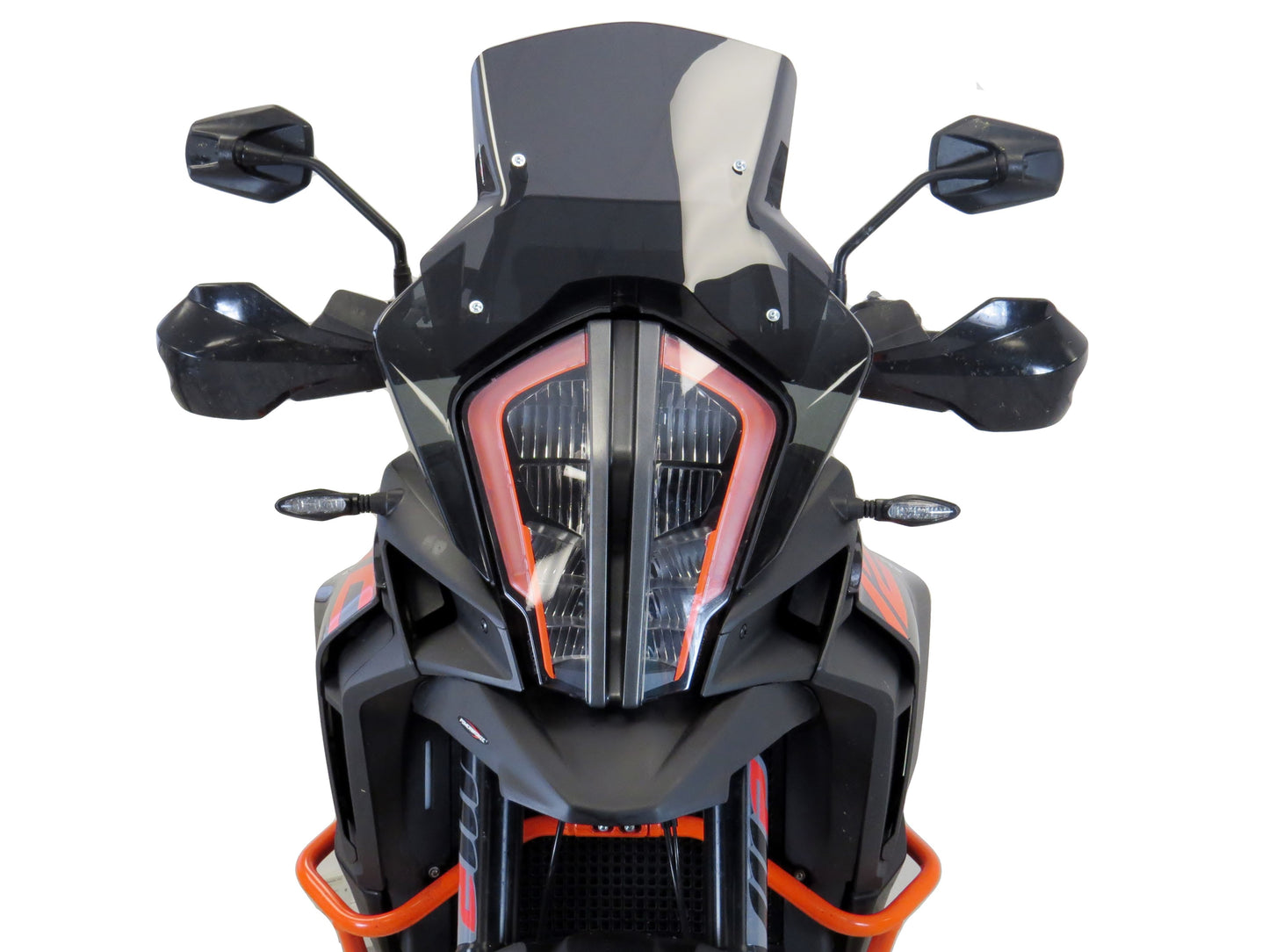 Touring Screen Window shields KTM 1290, Super Adventure, S 375 MM high