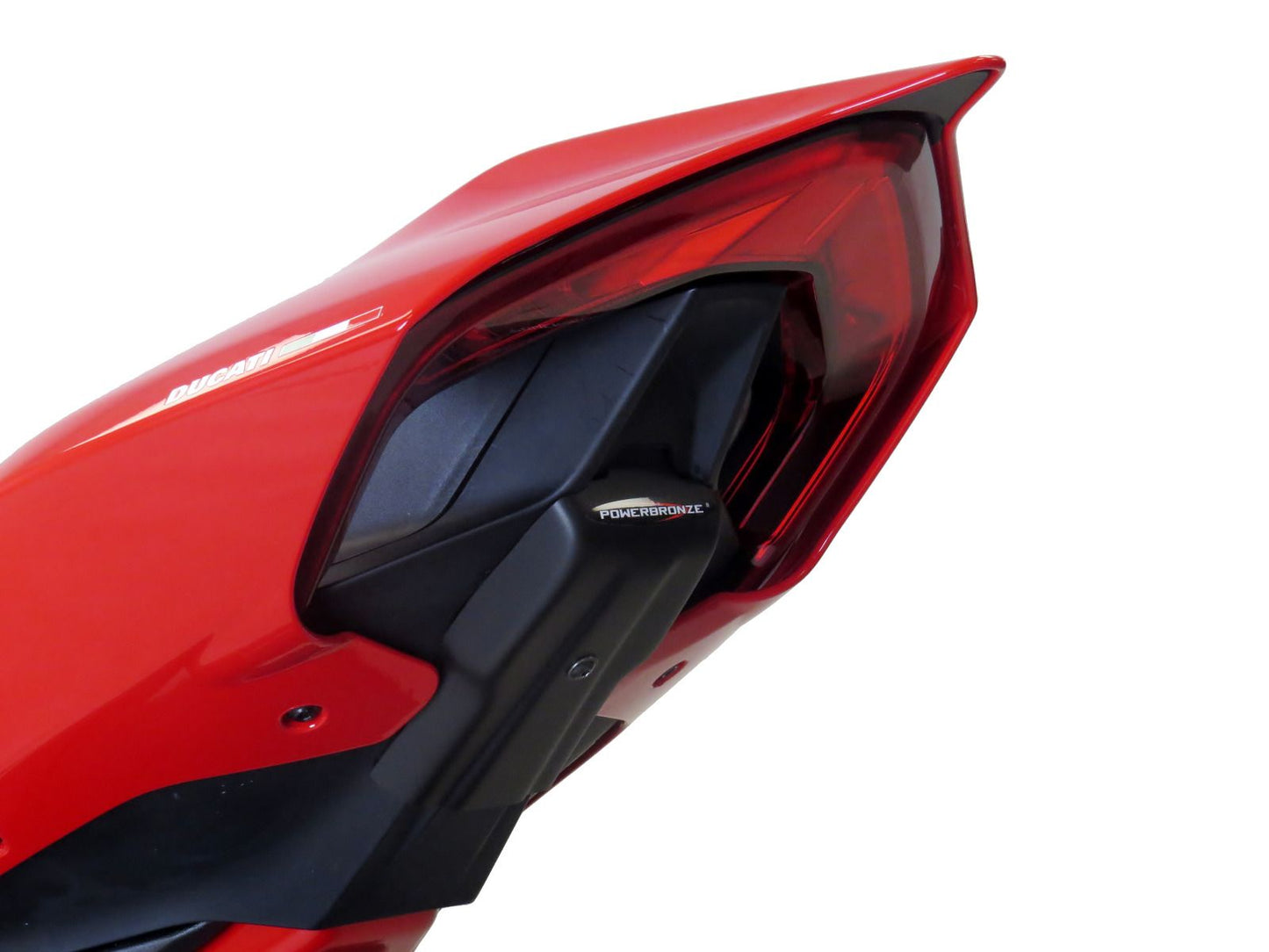 Eliminators Tail Tidy BLANKING KIT DUCATI Streetfighter, Panigale, V4 V4S V2