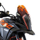Adventure Sports Screen Wind deflector KTM 1290, Super Adventure, R, S 250MM High
