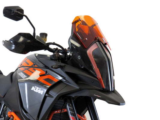Adventure Sports Screen Wind deflector KTM 1290, Super Adventure, R, S 250MM High