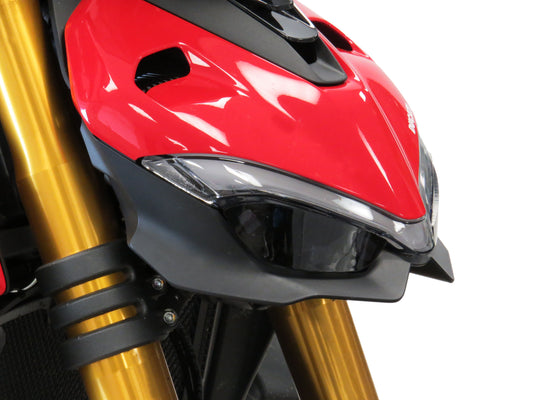 Headlight LENs Covers Protectors stone guard DUCATI ,STREETFIGHTER, V4, V4S,