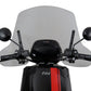 Scooter Screen wind fly deflector NIU, MQI, NQI, GTS 2020-2024