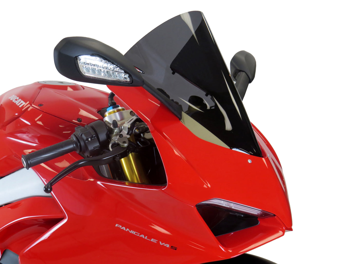 Airflows Screen Cowl Wind deflector Ducati PANIGALE V4 V4S V2