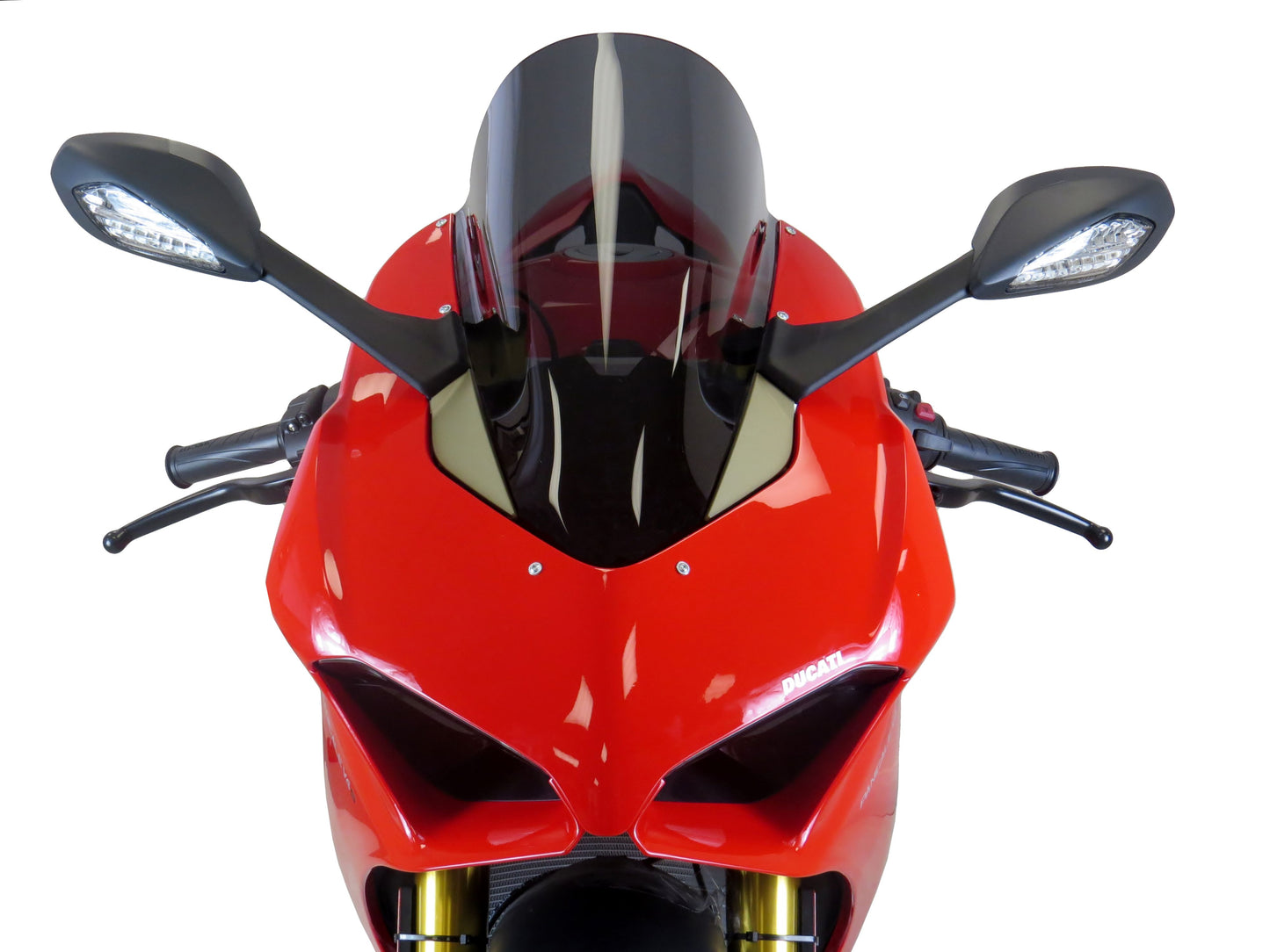 Airflows Screen Cowl Wind deflector Ducati PANIGALE V4 V4S V2