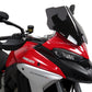 Adventure Sports Screen wind deflector cowl DUCATI MULTISTRADA V4,V4S, Pikes Peak 345 mm