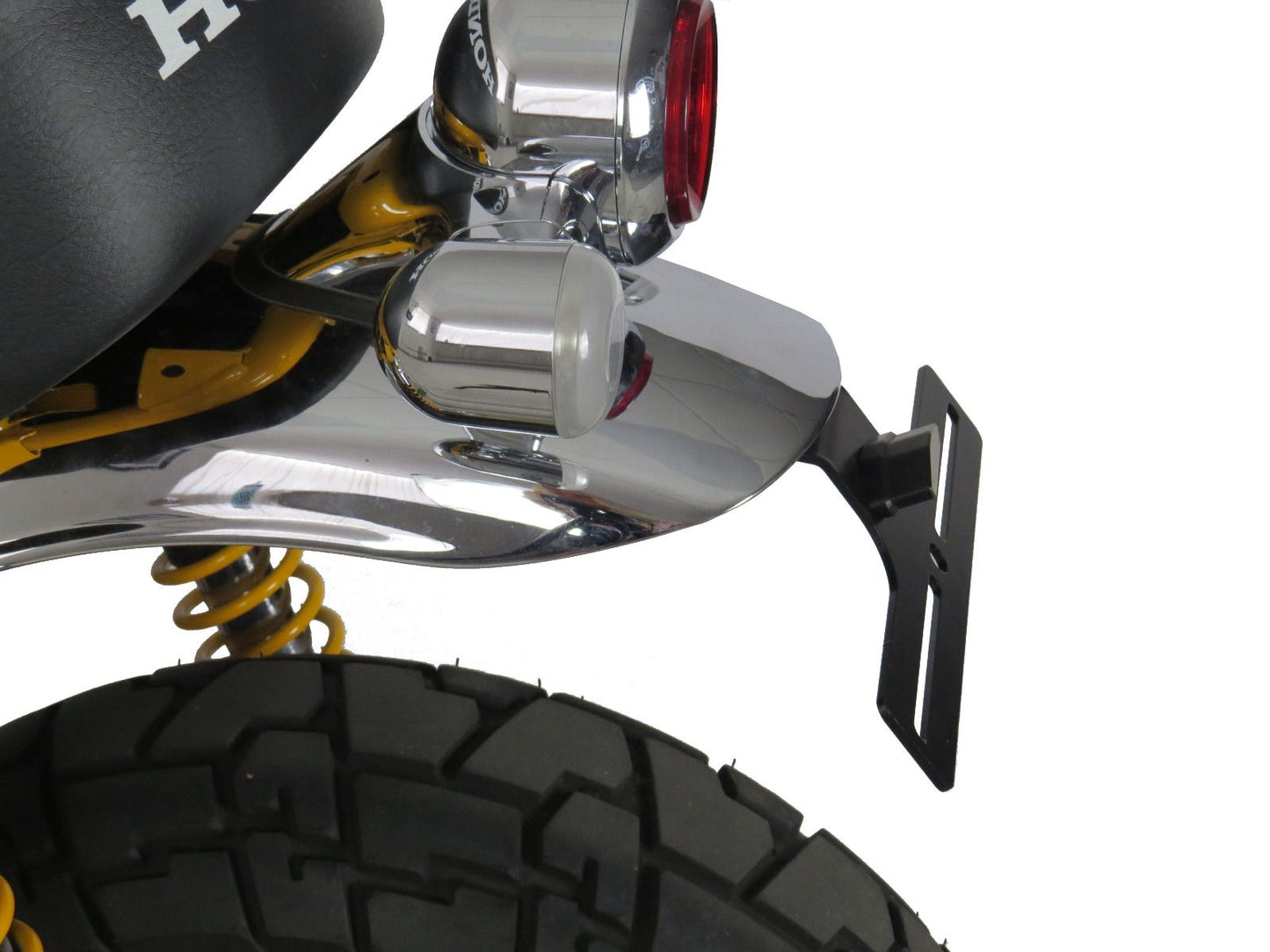 Eliminators Tail Tidy Number Plate Holder MONKEY, 2018 To Present